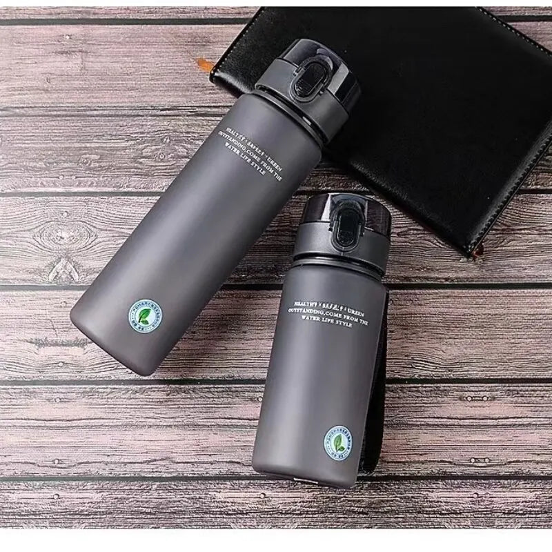 BPA-Free Leak-Proof Sports Water Bottle (400ml / 560ml)