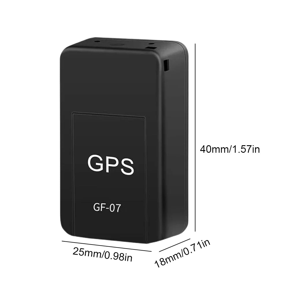 MINI RASTREADOR GPS IMANTADO