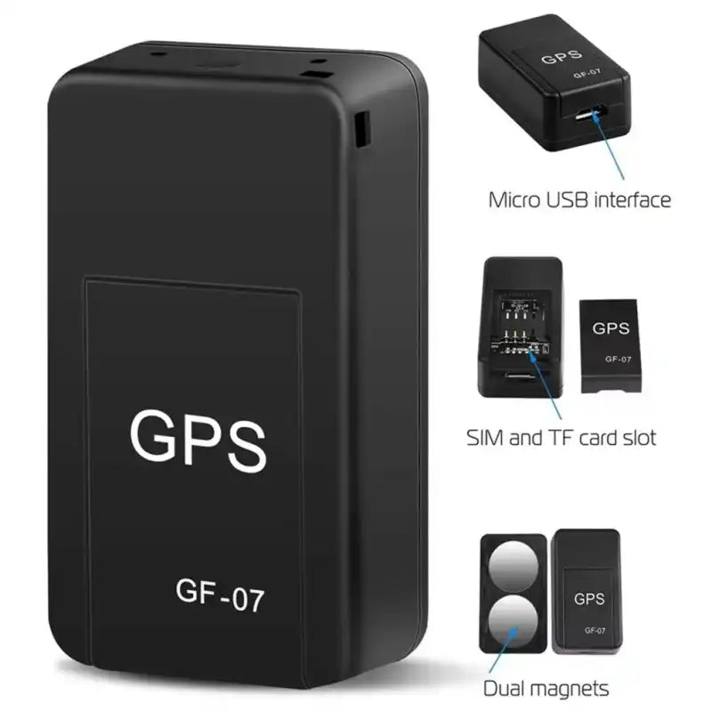 MINI RASTREADOR GPS IMANTADO