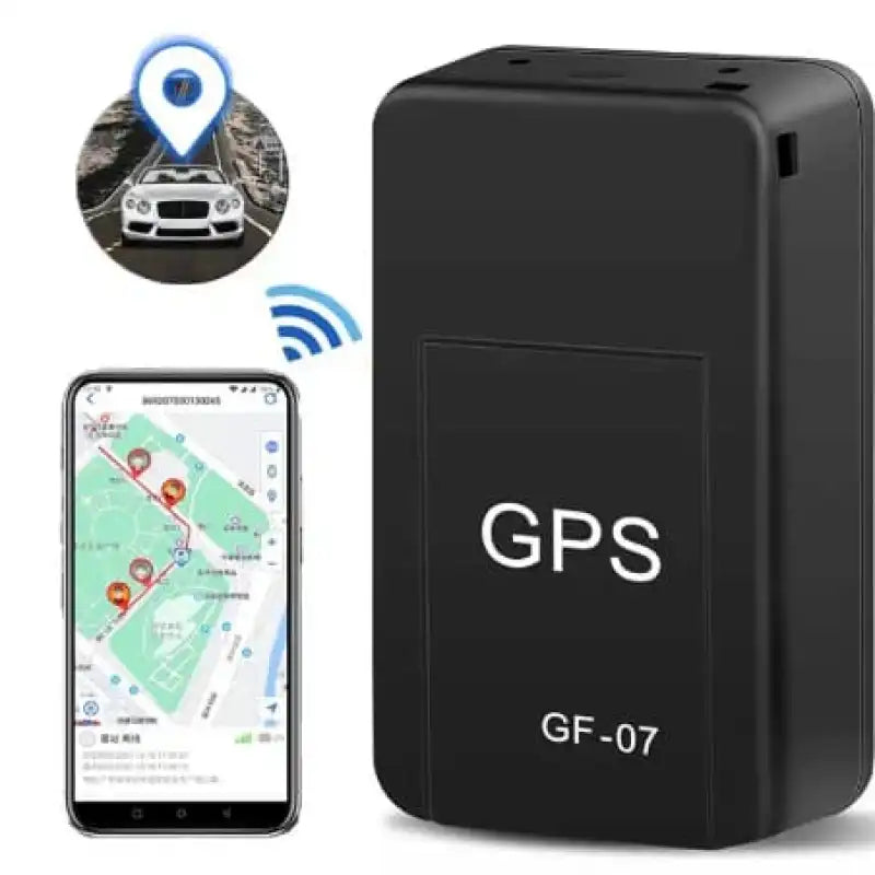 MINI RASTREADOR GPS IMANTADO