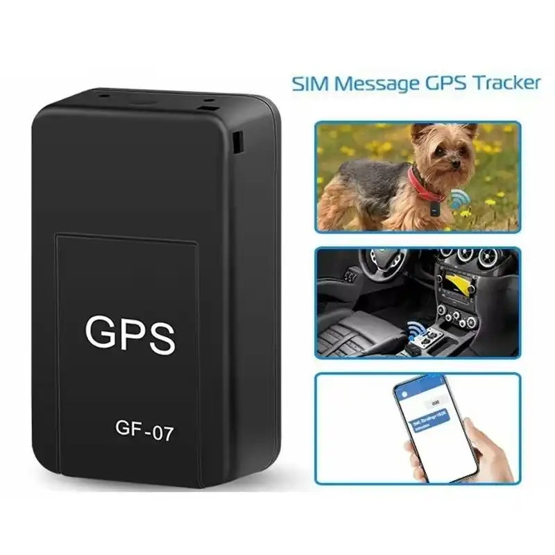 MINI RASTREADOR GPS IMANTADO
