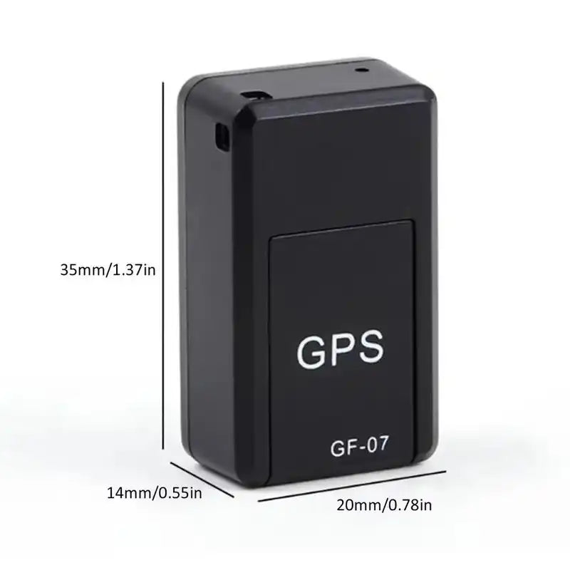 MINI RASTREADOR GPS IMANTADO