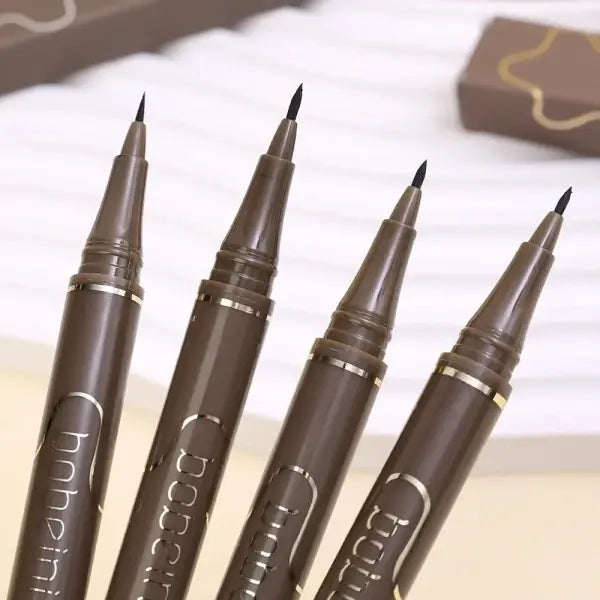 Silkworm Eyeliner Liquid Eyeliner Ultra Matte Black Brown Waterproof