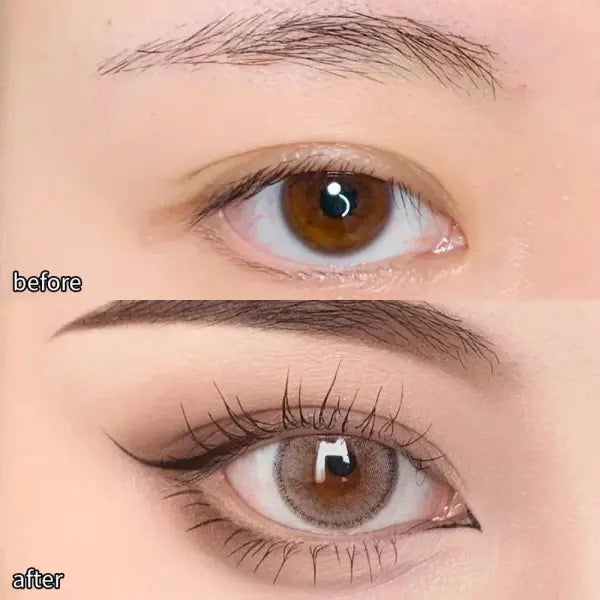 Silkworm Eyeliner Liquid Eyeliner Ultra Matte Black Brown Waterproof